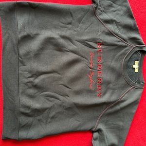 Burberry Men XL Crewneck